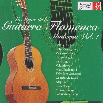 The Very Best of Spanish Guitar Flamenco Songs by Angel Cuerdas