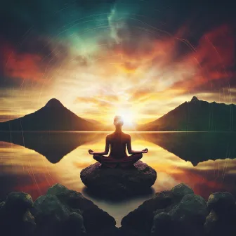 Zen Harmony: Binaural Yoga Bliss by The Yoga Mantra and Chant Music Project