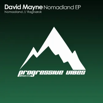 Nomadland EP by David Mayne