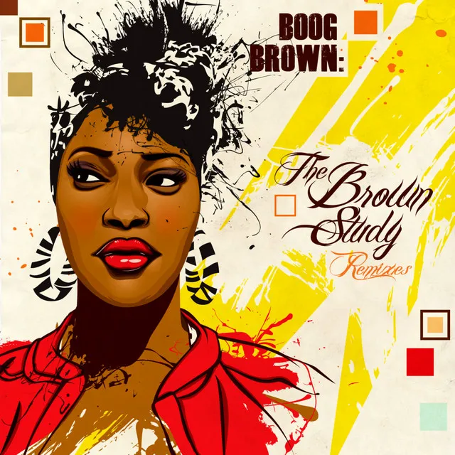 The Brown Study Remixes