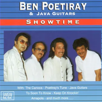 Showtime by Ben Poetiray