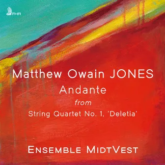 JONES: Andante from String Quartet No. 1 by Matthew Jones