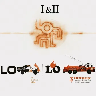 ‘I & II’ - Days Without Dawn & Firefighter Double Album by Lo