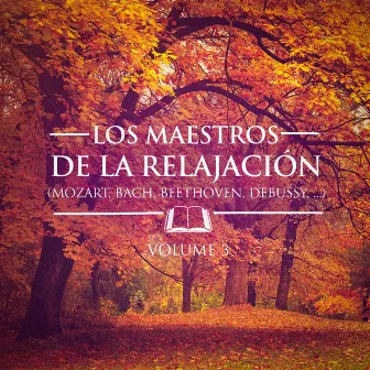 Los Maestros de la Relajación, Vol. 3 (Debussy, Satie, Bach, Mozart, Chaikovski y Beethoven) by Musica para Bebes Especialistas