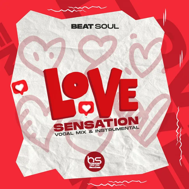 Love Sensation - Instrumental