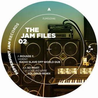 Jam Files 02 by So Phat!