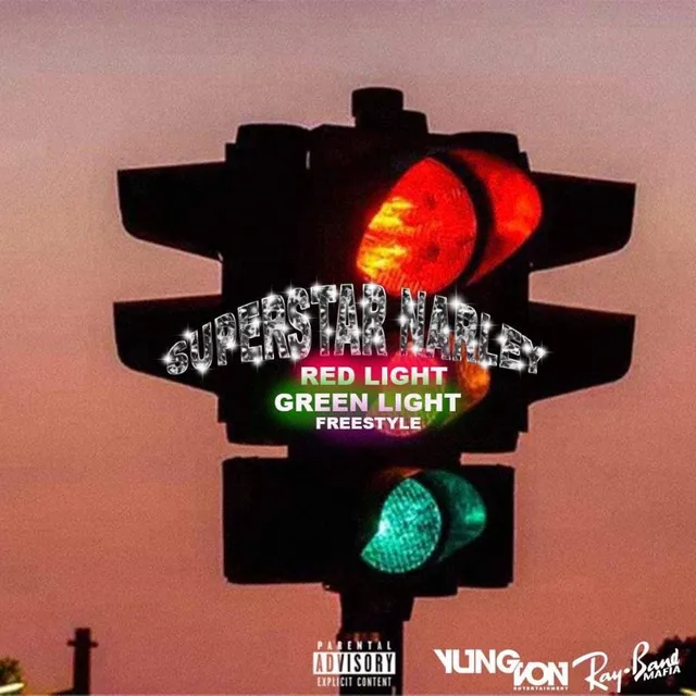 Red Light Green Light Freestyle - Remix