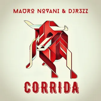 CORRIDA (Main Mix) by Dj R3ZZ