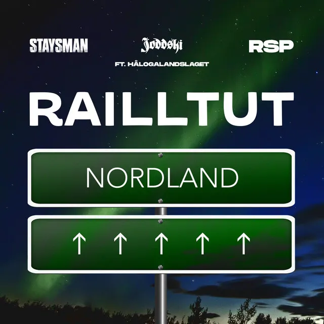 Railltut (feat. Hålogalandslaget)