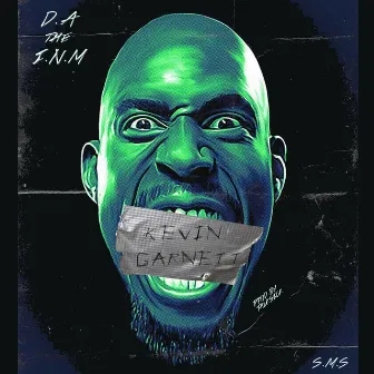 Kevin Garnett by D.A the I.N.M