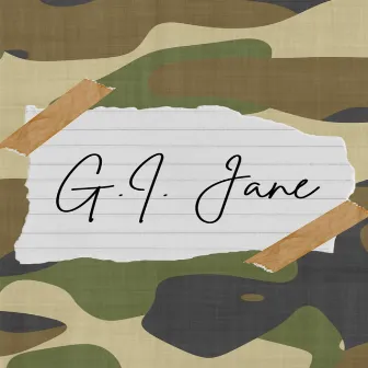 G.I. Jane by Ebri Yahloe