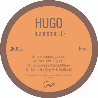 Hugonomics EP by Hugo