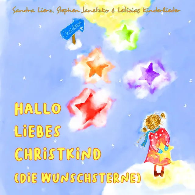 Hallo liebes Christkind (Die Wunschsterne)