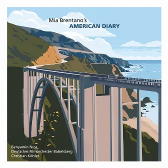 Mia Brentano´s AMERICAN DIARY by Mia Brentano