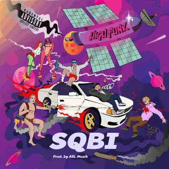 High Funk by SQBI