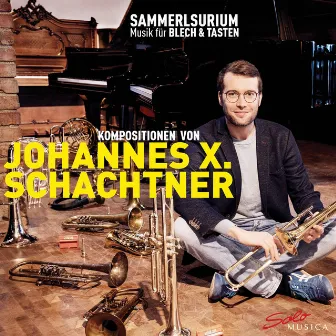 Johannes X. Schachtner: Sammelsurium by Johannes X. Schachtner