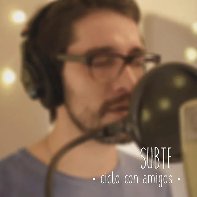 Subte: Ciclo Con Amigos