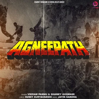 Agneepath by Shanky Goswami