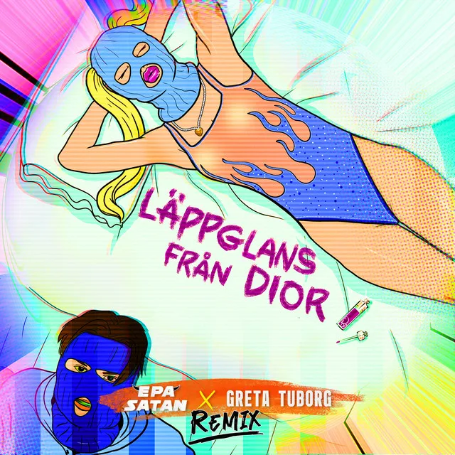 LÄPPGLANS FRÅN DIOR - EPA SATAN & GRETA TUBORG REMIX