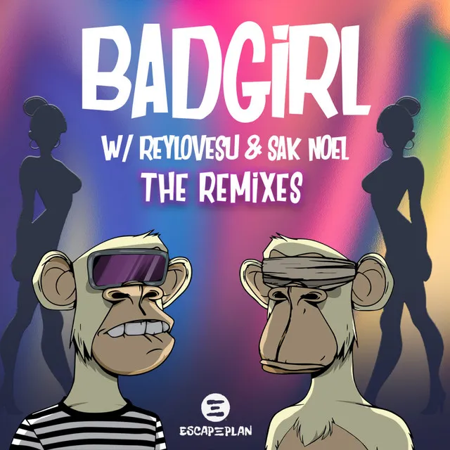 Bad Girl - Topanga Hills Mafia Remix