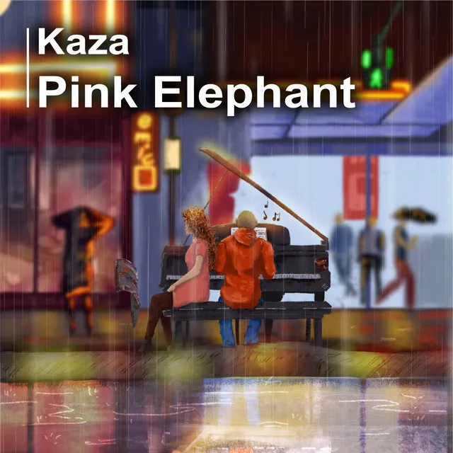 Pink Elephant