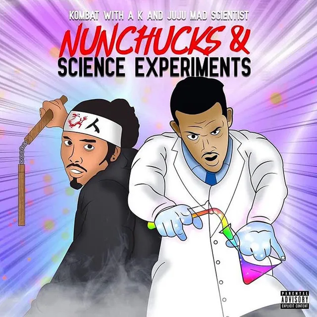 NunChucks & Science Experiments