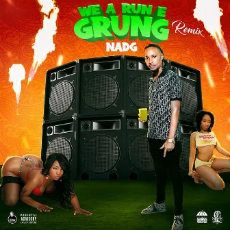 We a Run E Grung (Remix) by Nadg