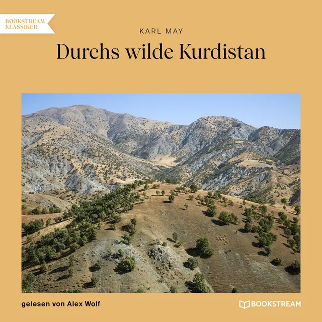 Track 1 - Durchs wilde Kurdistan