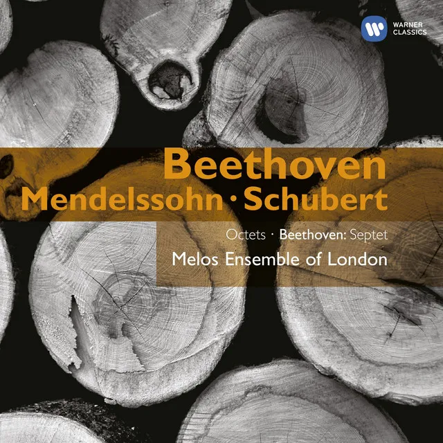 Beethoven: Septet in E-Flat Major, Op. 20: III. Tempo di menuetto