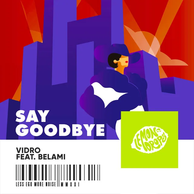 Say Goodbye