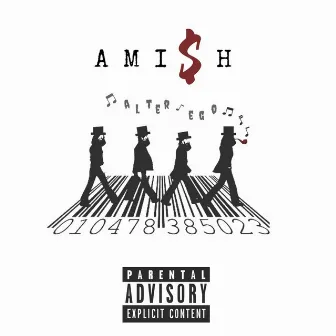 Alter Ego by Ami$h