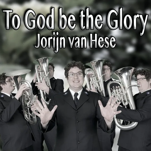 To God Be the Glory - Euphonium Multi-Track