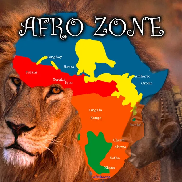 Afro Zone - EP