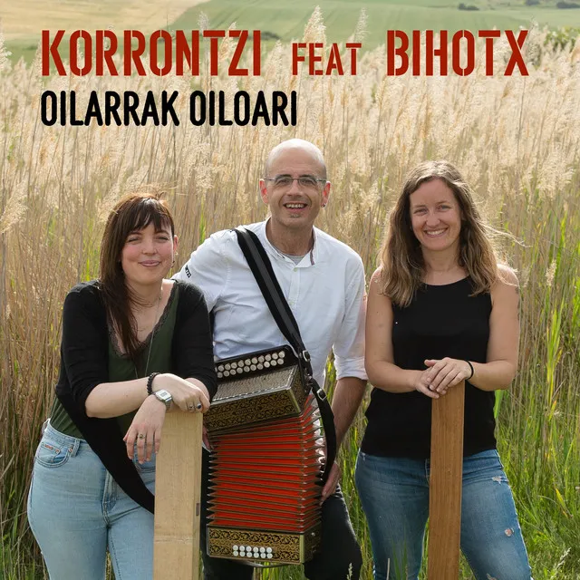 Oilarrak oiloari