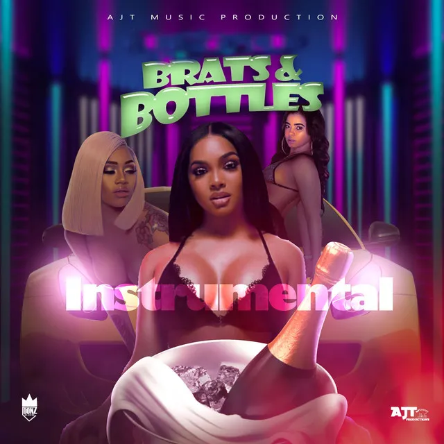 Brats & Bottles - Instrumental