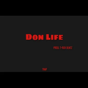 Don Life (Instrumental) by T-Rex Beatz