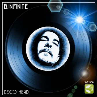 Disco Head by B.Infinite