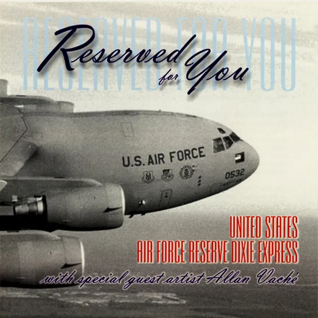 United States Air Force Reserve Dixie Express