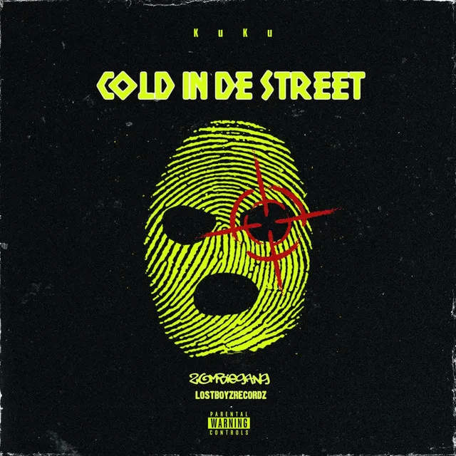 Cold in de street