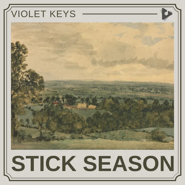 Stick Season (Piano Instrumental)