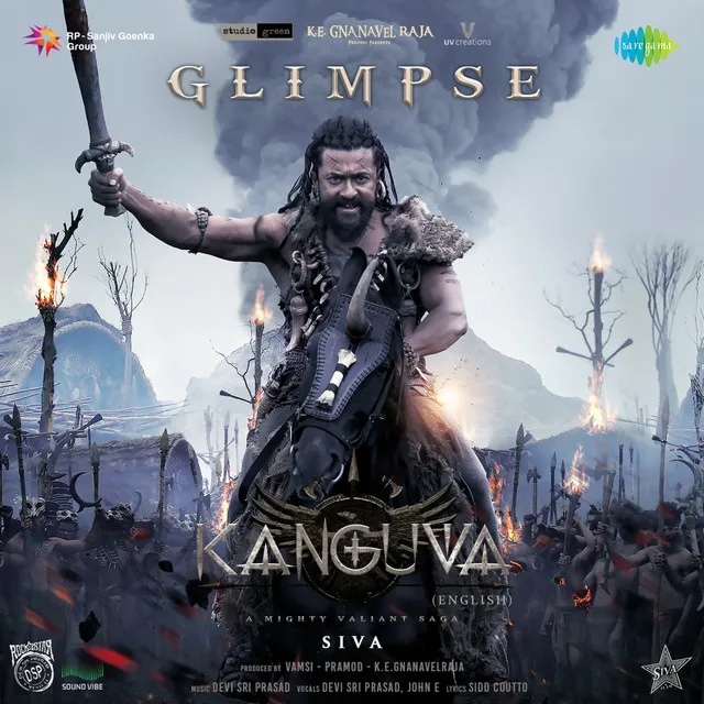 Kanguva Glimpse (From "Kanguva")