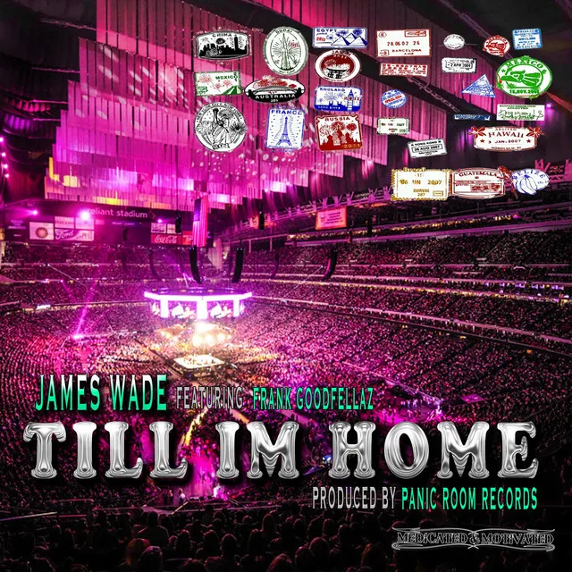 Till I'm Home (feat. Frank Goodfellaz) - Single