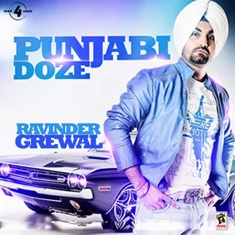 Punjabi Doze by Ravinder Grewal