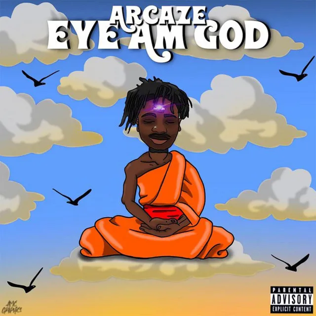 Eye Am GOD