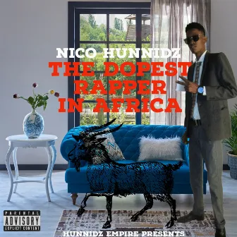 Why Rap by Nico Hunnidz