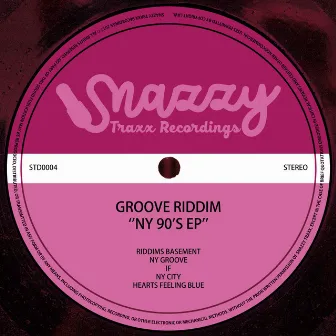 NY 90's EP by Groove Riddim