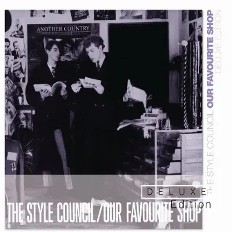 Our Favourite Shop by The Style Council