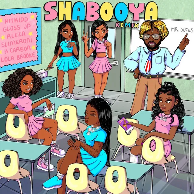 Shabooya - Remix