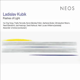 Ladislav Kubík: Flashes of Light by Ladislav Kubik