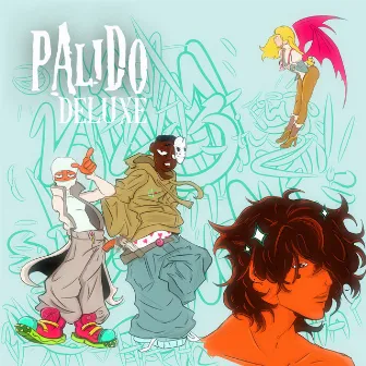 Pálido (Deluxe) by O HAUS.